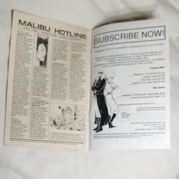 Adventure Comics Logans Run #6 - Picture 5 of 8